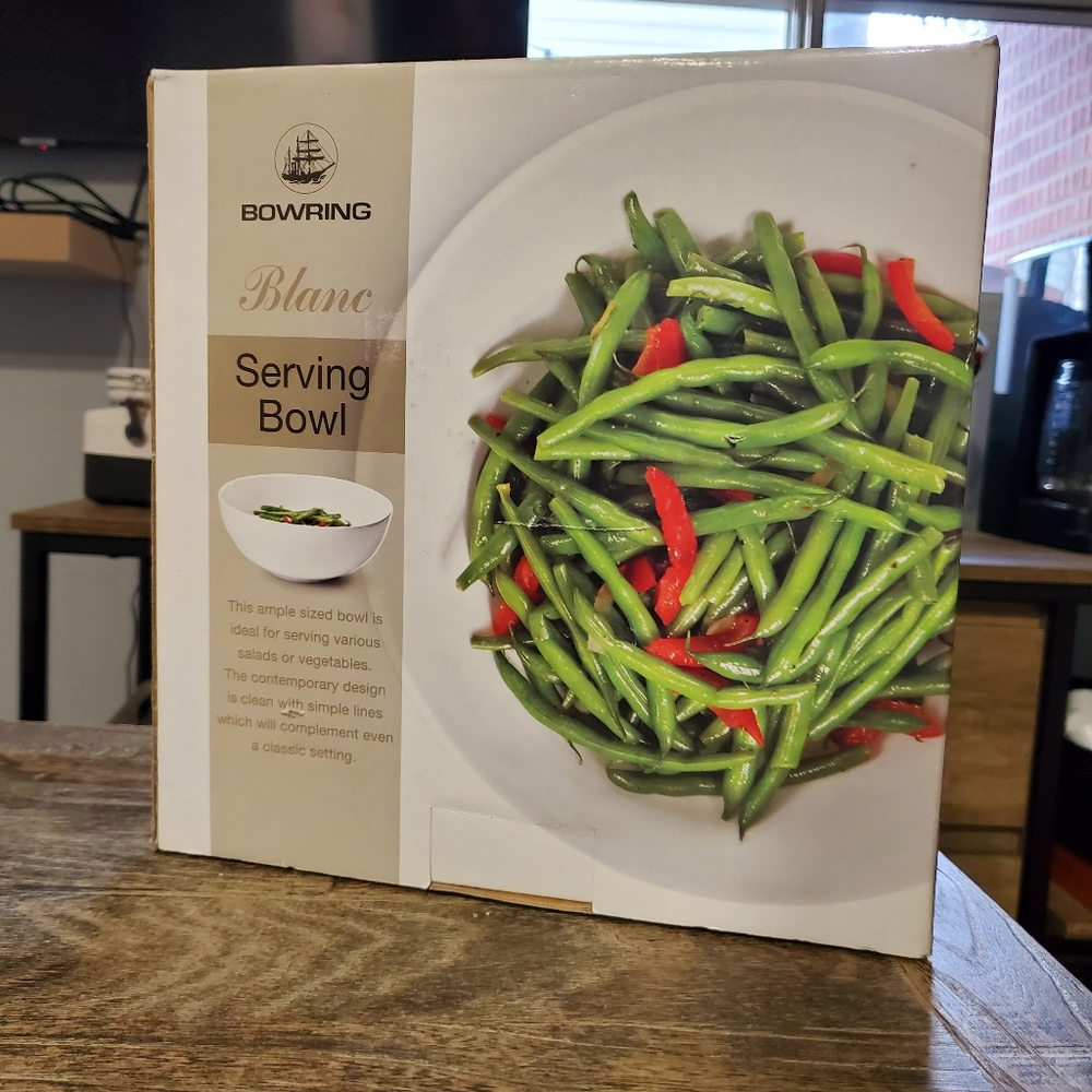Serving Bowl